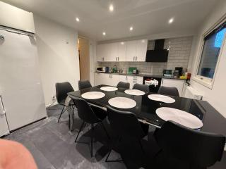 Big house for workers & Family with free parking - Göteborg - 5