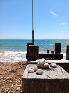 Regis Lodge, Room 3, Self check-in Bognor Regis - 3