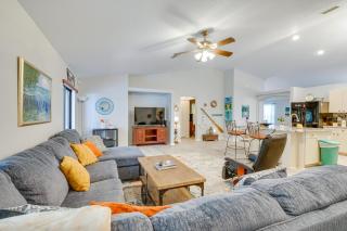 North Port Home with Charming Lanai about 7 Mi to Beach - 9