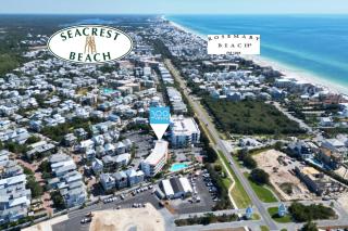 Seacrest West- Nestled Inn - Rosemary Beach - 9