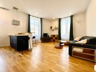 Chez Pierrot - Pont-Neuf - Vue Cité Médiévale - 6