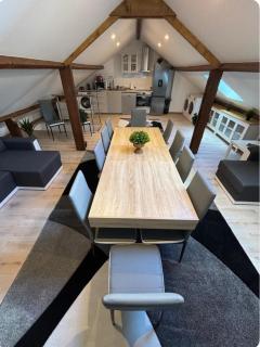 MA - Maison 10 min PARIS EXPOS - 8 chambres - 8