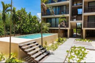 Chic Loft Steps from the Beach - Isola Holbox - 6