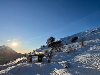 Ski aux pieds - Appt 33 m2 pour 5 pers- Rénové - Orcières Merlette 1850 - Orcières - 0