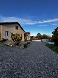 Gîte La Garrigue - Montbarla - 9