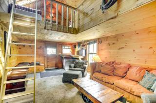 Warren Vacation Rental about 3 Mi to Sugarbush Resort! - Warren - 1