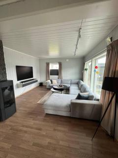 Stort hus i Nordlysbyen - Tromsø - 7