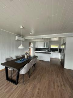 Stort hus i Nordlysbyen - Tromsø - 4