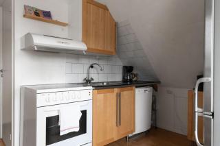 Home for Workers & Familys in City - Göteborg - 1