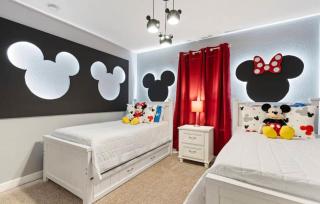 Amazing 6Bdrms At Storey Lake- Close to Disney - 9