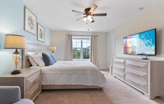 Amazing 6Bdrms At Storey Lake- Close to Disney - Kissimmee - 6