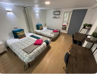 V - Villa 2022 PARIS EXPO-3min metro-8 rooms-12 beds - 5