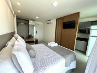 RN Studios Maralto Apt 806-Mandi Hospitalidade - Maceió - 4
