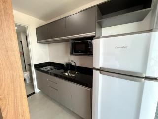 RN Studios Maralto Apt 806-Mandi Hospitalidade - Maceió - 1