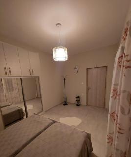 New, nice apartment, 50m from sea and from Center at Nea Irakleia - Nea Irakleia - 2