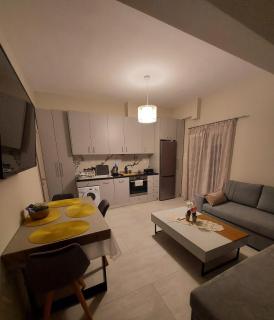 New, nice apartment, 50m from sea and from Center at Nea Irakleia - Nea Irakleia - 6
