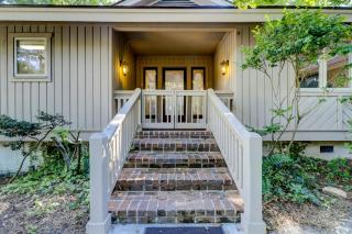 Pet friendly - Upscale Renovations & Decor - Private Pool - 2 St Andrews Place - Hilton Head Island - 9