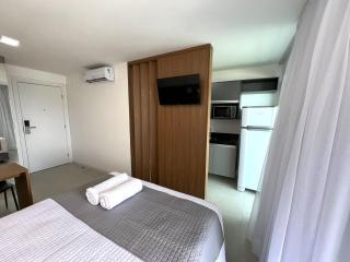RN Studios Maralto Apt 806-Mandi Hospitalidade - Maceió - 5