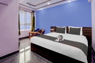 Hotel O Grand Meridian - Devanahalli-Bangalore - 7