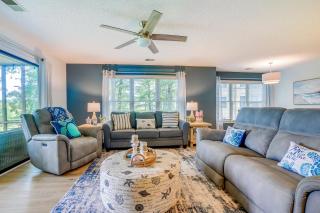 Sunset Beach Condo Ideal Golfing Getaway! - Sunset Beach - 5