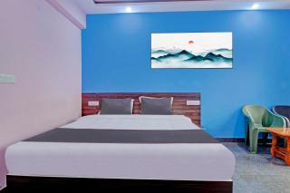 Hotel O Grand Meridian - Devanahalli-Bangalore - 5