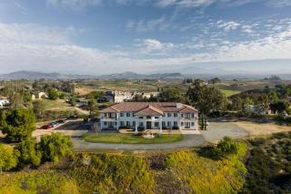 Que Syrah Temecula - Villa with 9 BR 7 BA with spa in Wine Country - 0