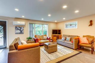 Historic Dahlonega Home with Wraparound Porch - Dahlonega - 7
