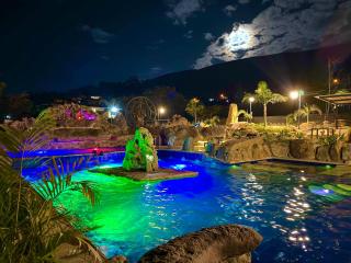 Hotel Casa Cantabria Campestre - Villa de Leyva - 7