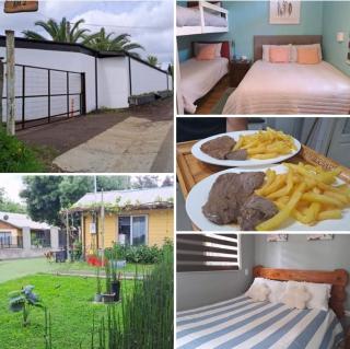 HOSTAL EL AROMO CHILLÁn - Chillán - 0