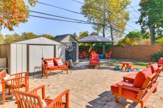 Central Elmont Studio with Great Outdoor Space! - Elmont - 7