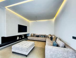 Luxury 4BR Villa With Pool, Amelkis - Marrakech - 6