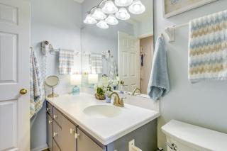 Sunset Beach Condo Ideal Golfing Getaway! - Sunset Beach - 7