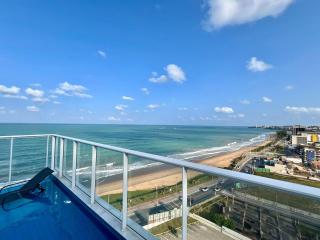 RN Studios Apt 1020-Mandi Hospitalidade - Maceió - 7