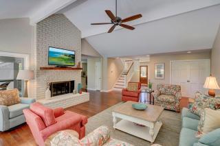 Private Pool & Spa - Golf Course Views - Walk to Harbour Town - 24 Stoney Creek Road - Hilton Head Island - 9