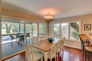Private Pool & Spa - Golf Course Views - Walk to Harbour Town - 24 Stoney Creek Road - Hilton Head Island - 2