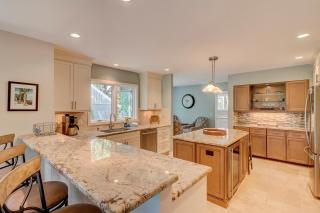 Private Pool & Spa - Golf Course Views - Walk to Harbour Town - 24 Stoney Creek Road - Hilton Head Island - 1