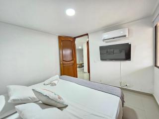 Tranquilo apartamento ubicado en El Rodadero - Santa Marta - 7