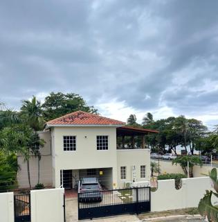 Villa familiar con vista al océano - San Felipe de Puerto Plata - 0