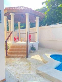 Villa familiar con vista al océano - San Felipe de Puerto Plata - 4