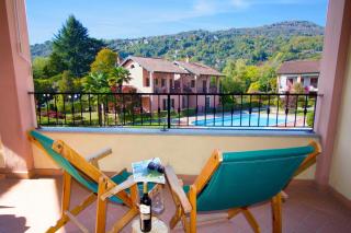 Sunflower Relax Pool and Terrace - Happy Rentals - Lesa - 9