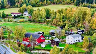 Hesla Farm - Gol - 6