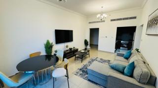 Stylish Fairview Stay in Business Bay Canal View Marasi Drive - Dubai - 6