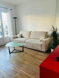 La maison du bonheur à Charonne - París - 0