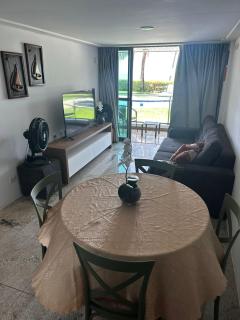 Tamandaré Holiday Flat Beira-Mar Apartamento 107 - Tamandaré - 6