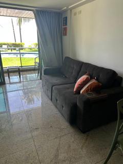 Tamandaré Holiday Flat Beira-Mar Apartamento 107 - Tamandaré - 4