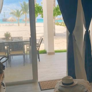 Beachfront condo on Los Corales Beach, Playa Bavaro - Punta Cana - 7
