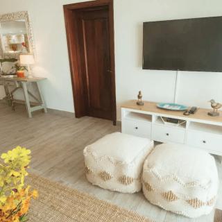 Beachfront condo on Los Corales Beach, Playa Bavaro - Punta Cana - 8