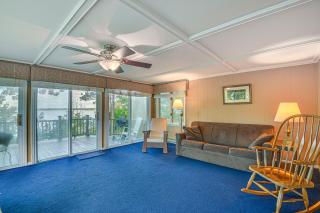 St Lawrence River Cottage with Panoramic Views! - Clayton - 4