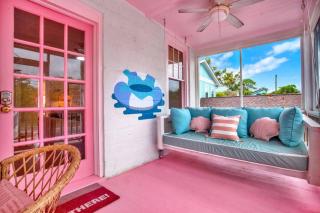 Splash Inn Upper Unit Heated Pool, Walk to Beach - 2