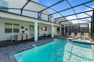 Brand New Home 9 Bedrooms5 Baths At Storey Lake - Kissimmee - 3